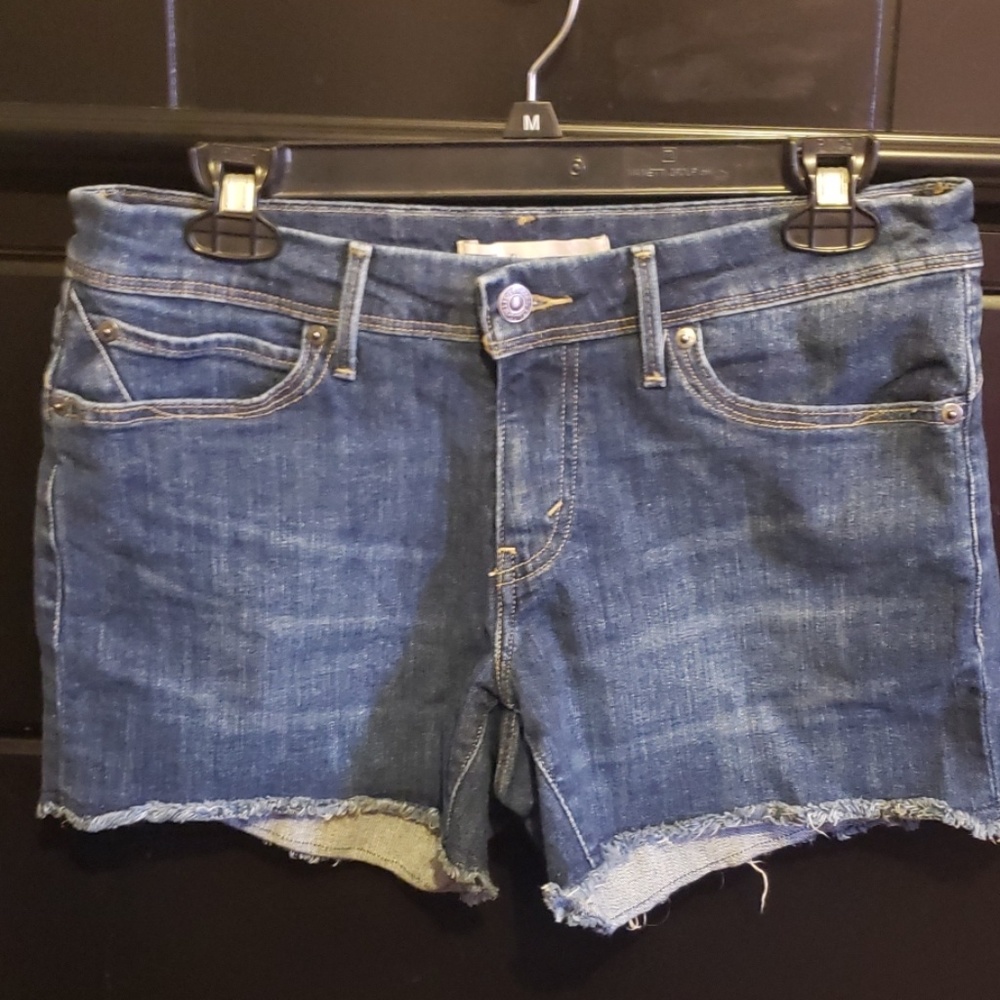 Levi's shorts